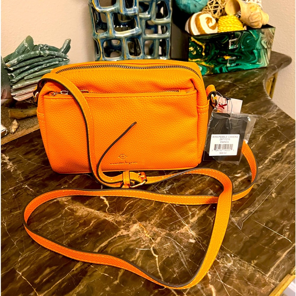 NWT Nanette Lapore Crossbody Handbag